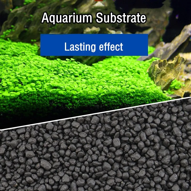 Aquarium Plant Liquid Fertilizer - 500g Substrato per Acquario, Fertilizzante Naturale