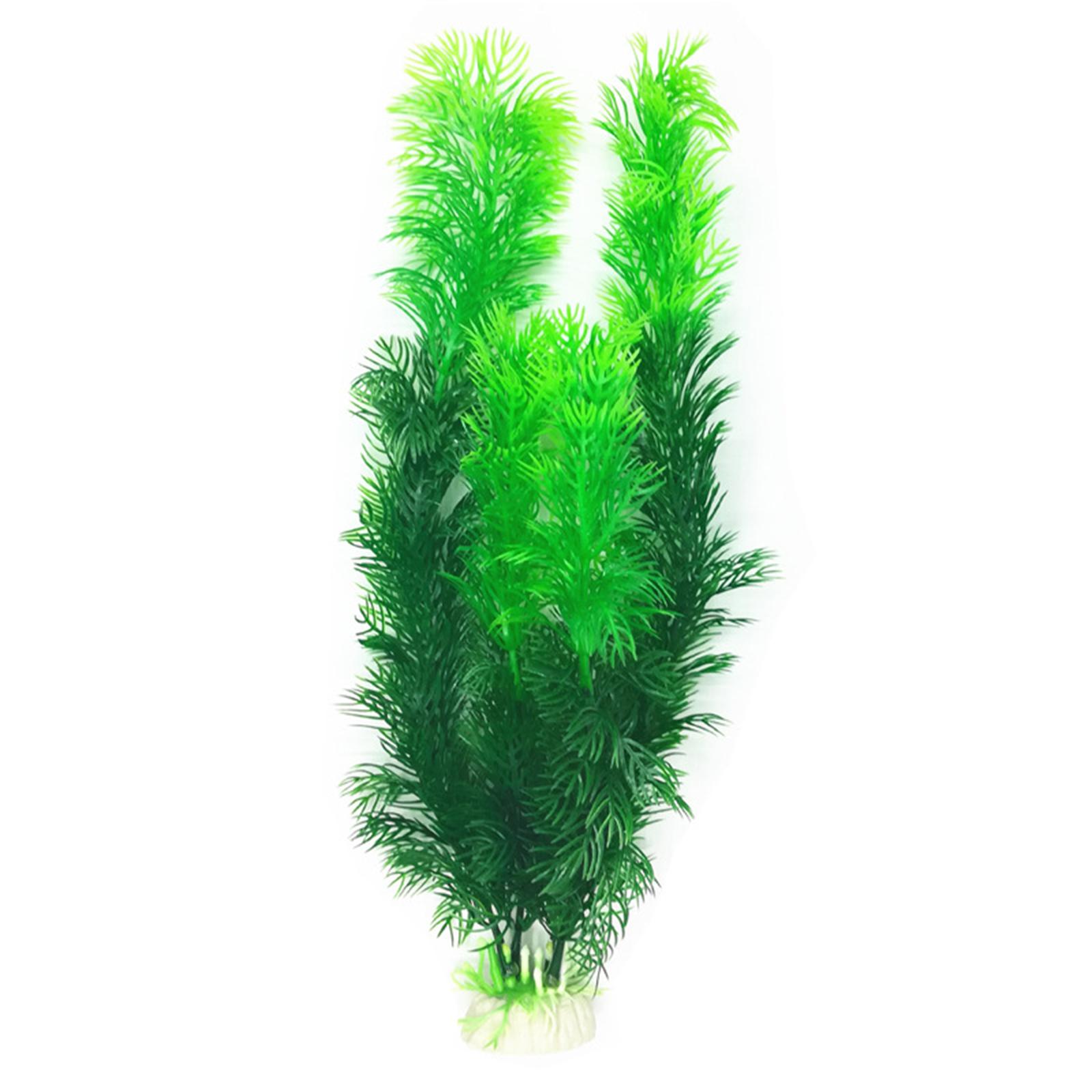 Planted Aquarium For Betta - Set di Piante Artificiali per Acquario,