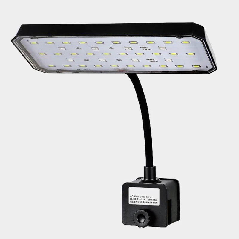 Aquarium Plant Display - Luce LED per acquario 220V Spettro