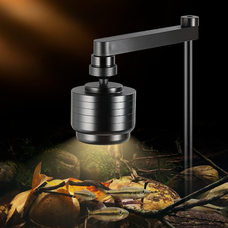 Aquarium Plant Display - Luce LED per Acquario a 3