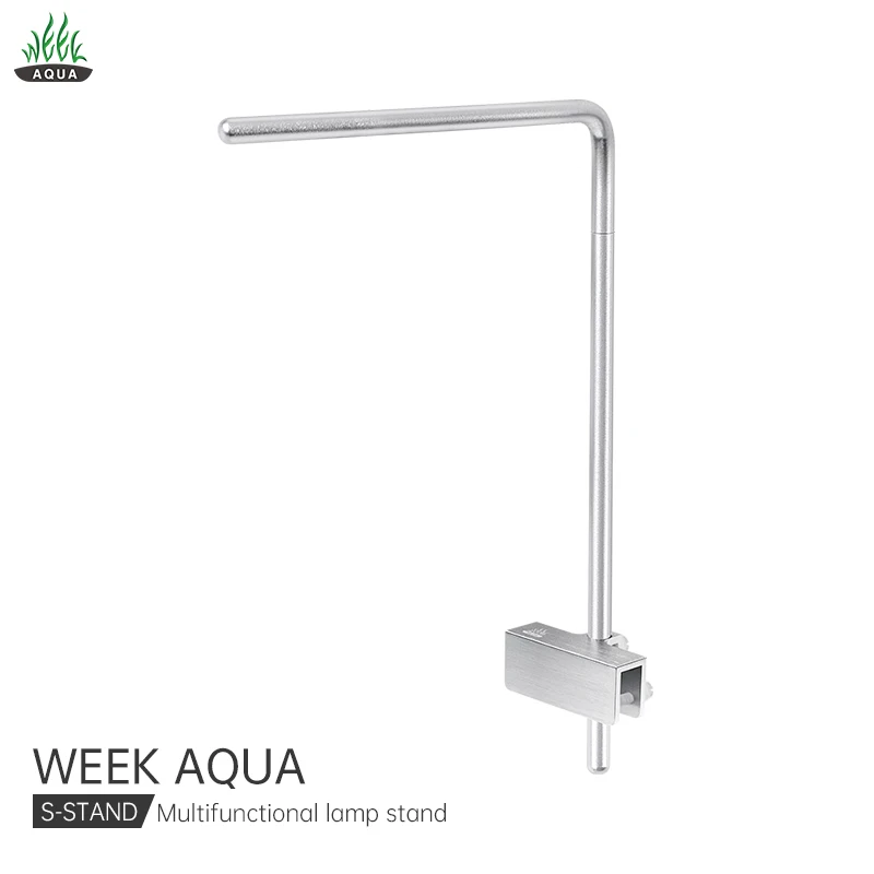 Aquarium Plant Display - Settimana Aqua Light Stand universale in