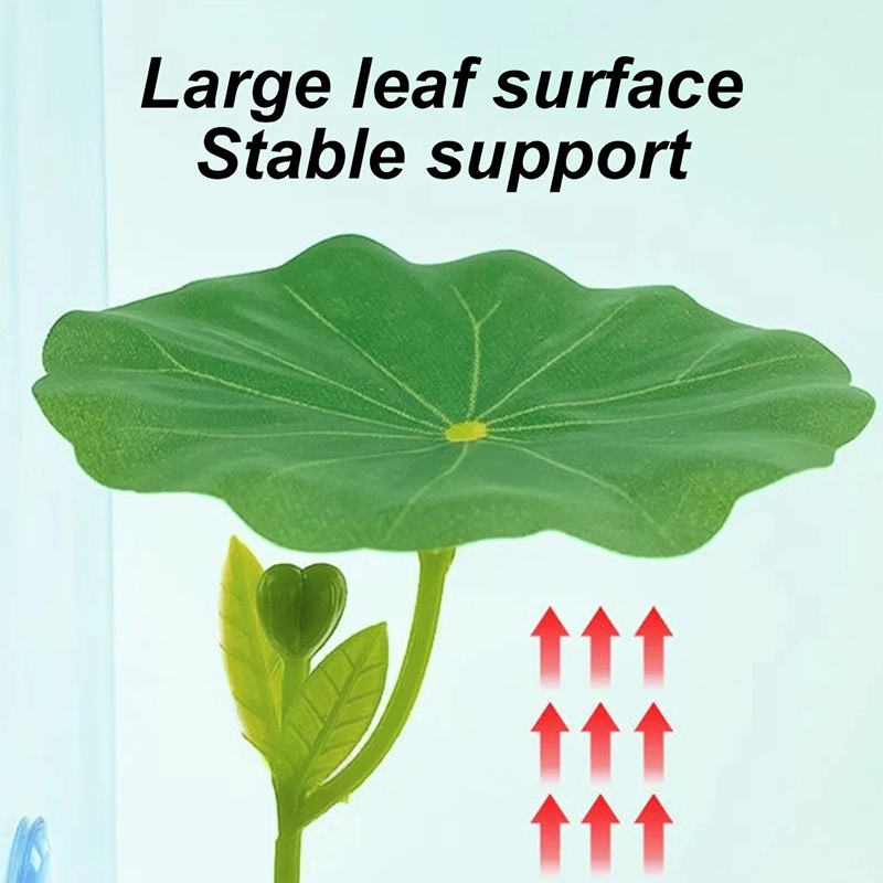 Planted Aquarium For Betta - 1 Pezzo Decorazione Antistress per Acquario