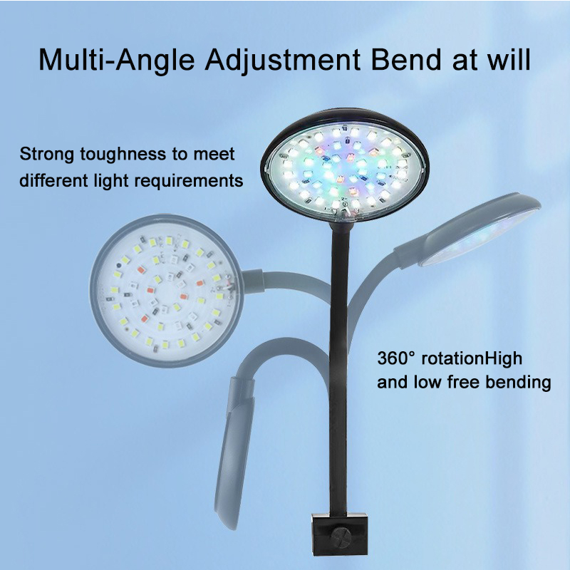 USB Acquario Lampada A LED Acq - Aquarium Plant Ornament recensione e prezzo