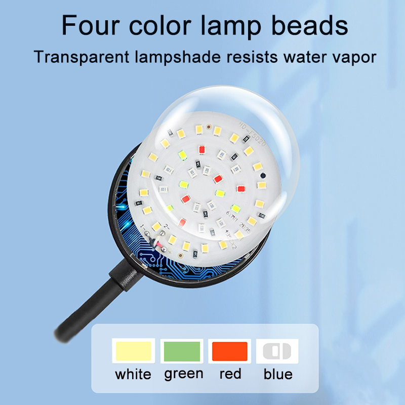 USB Acquario Lampada A LED Acq - Aquarium Plant Ornament recensione e prezzo