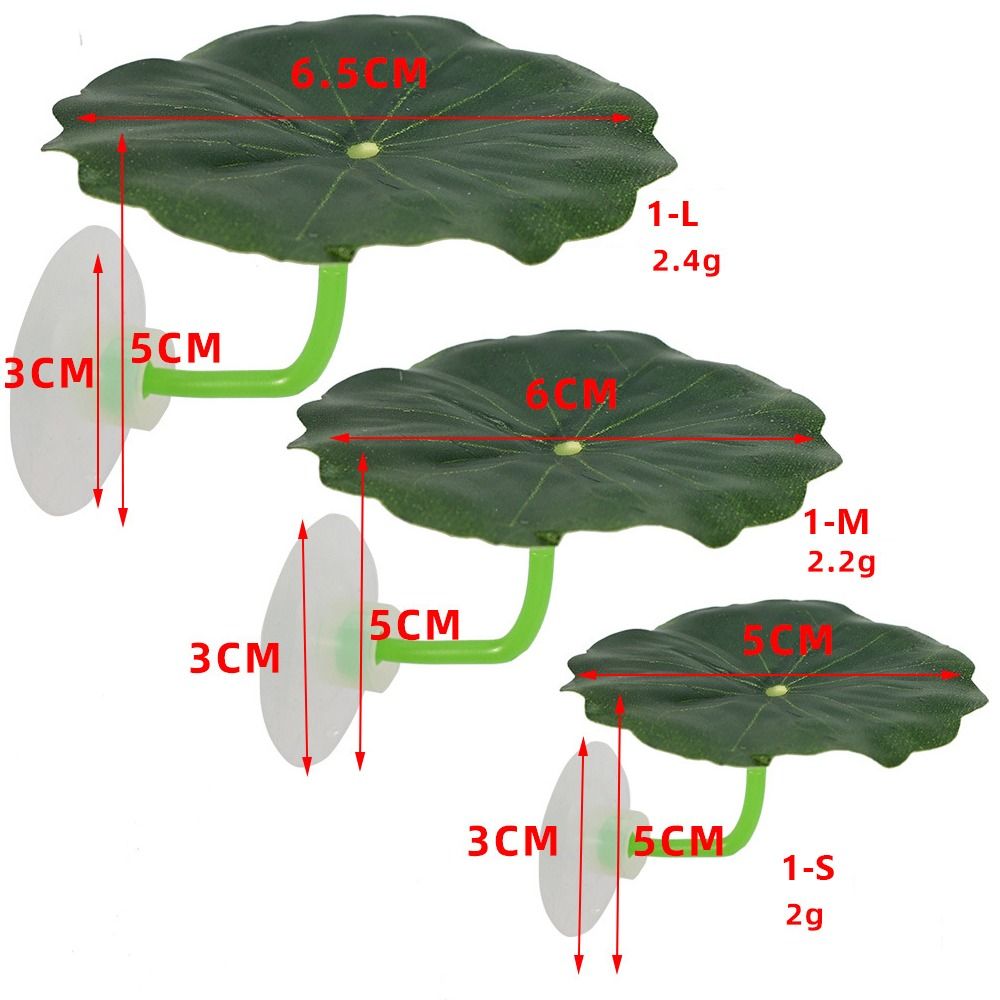 Foglia di plastica per riposo  - Aquarium Plant Ornament recensione e prezzo