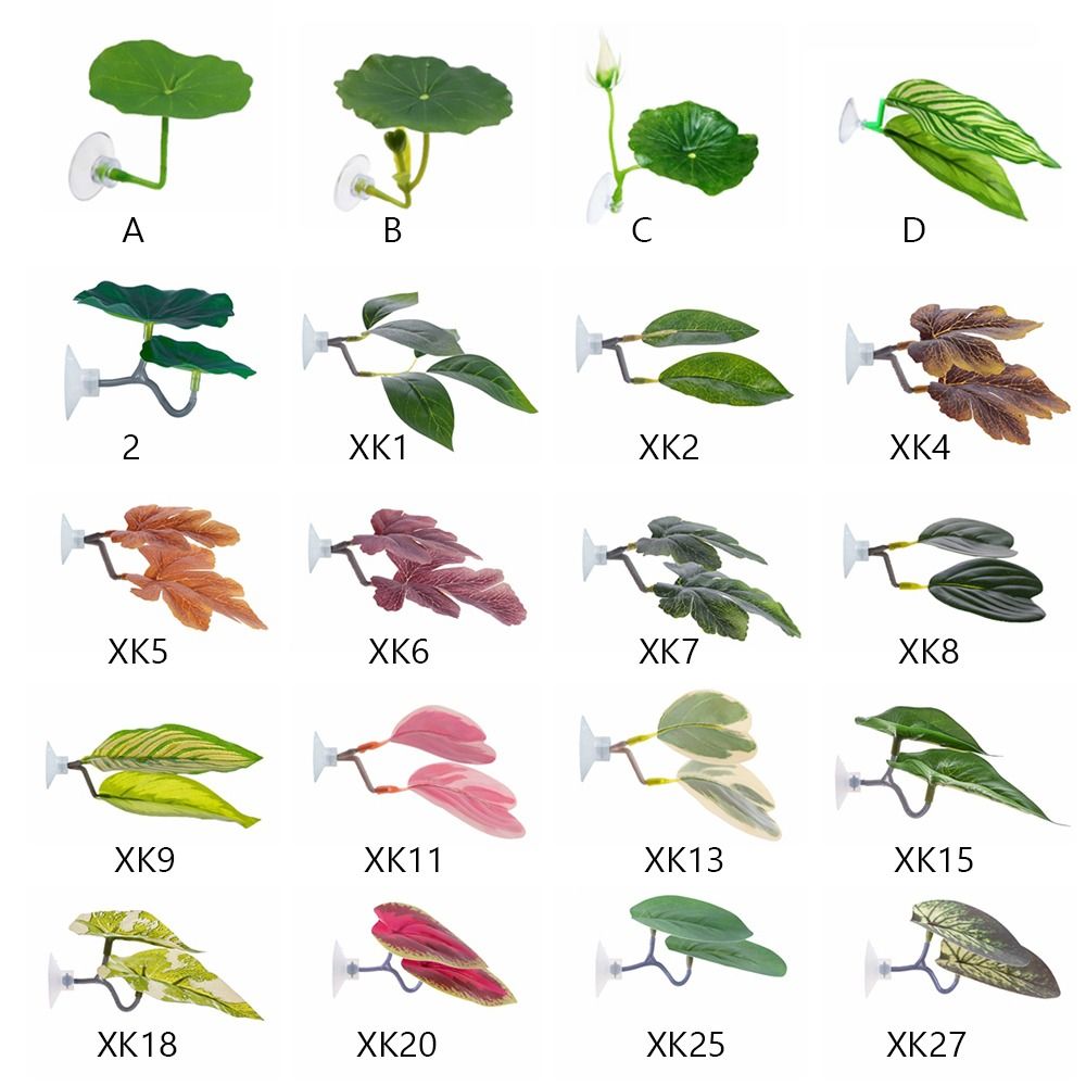 Foglia di plastica per riposo  - Aquarium Plant Ornament recensione e prezzo