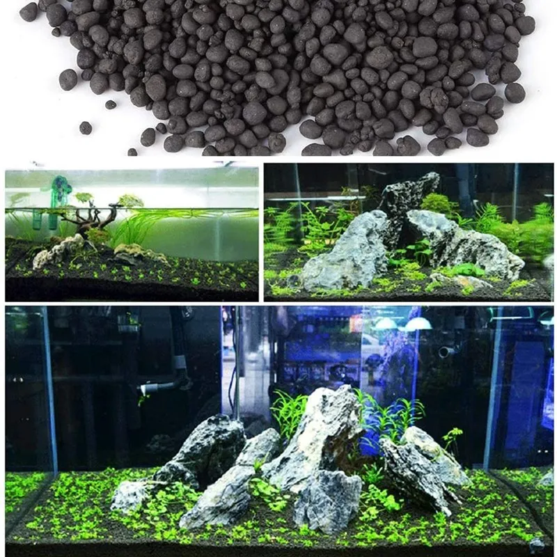 500g Substrato per Acquario, F - Aquarium Plant Liquid Fertilizer recensione e prezzo
