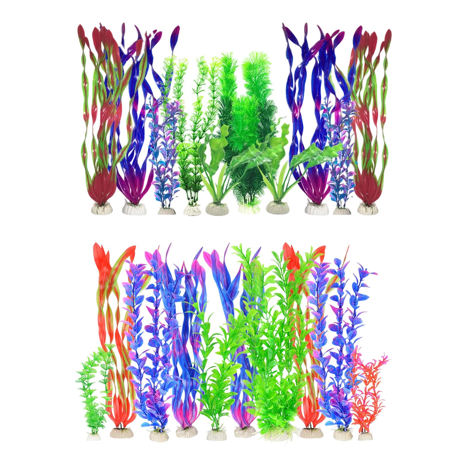 Set di Piante Artificiali per  - Planted Aquarium For Betta recensione e prezzo
