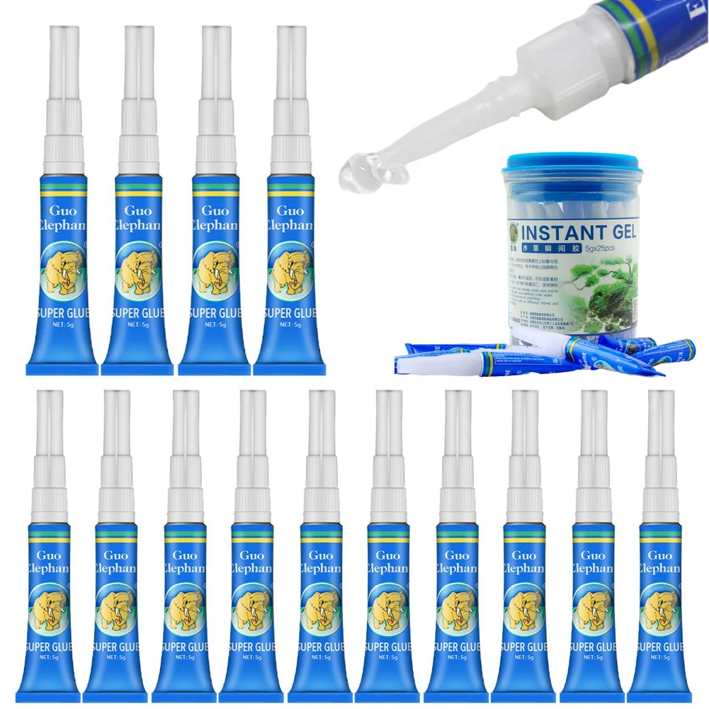 Piante acquatiche Driftwood Ge - Aquarium Plant Glue Gel recensione e prezzo