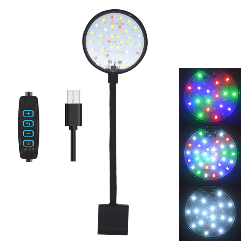 USB Acquario Lampada A LED Acq - Aquarium Plant Ornament recensione e prezzo