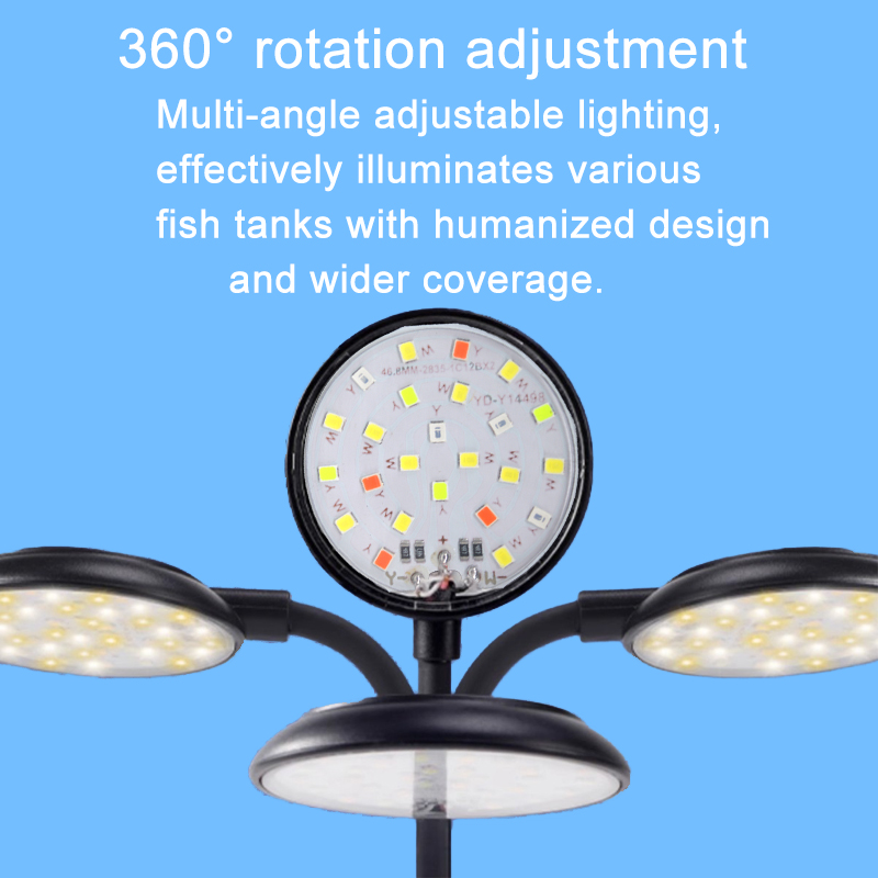 USB Acquario Lampada A LED Acq - Aquarium Plant Ornament recensione e prezzo
