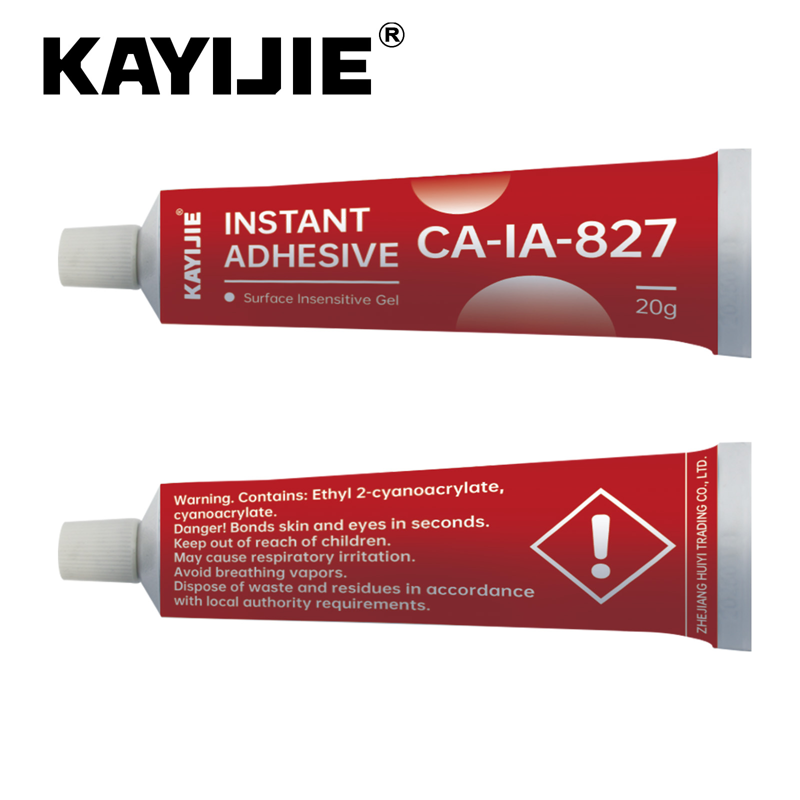 KAYIJIE-CA-IA-827 - Colla Gel  - Aquarium Plant Glue Gel recensione e prezzo