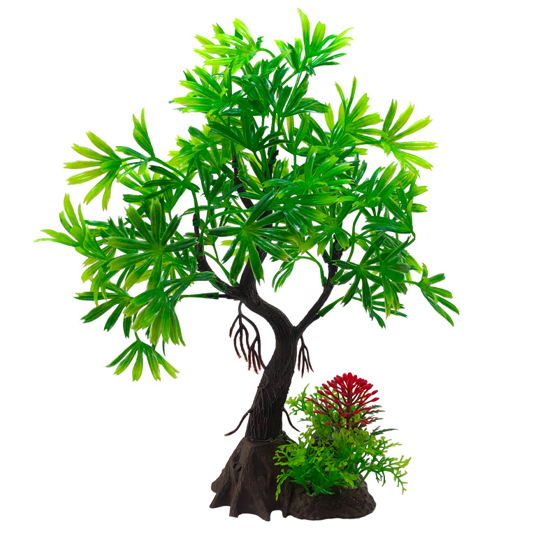 Acquario fai da te artificiale - Aquarium Plant Guide recensione e prezzo