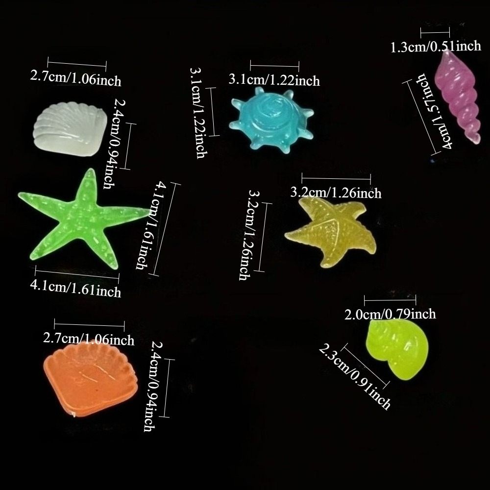 Pietre oceaniche luminose fluo - Aquarium Plant Ornament recensione e prezzo