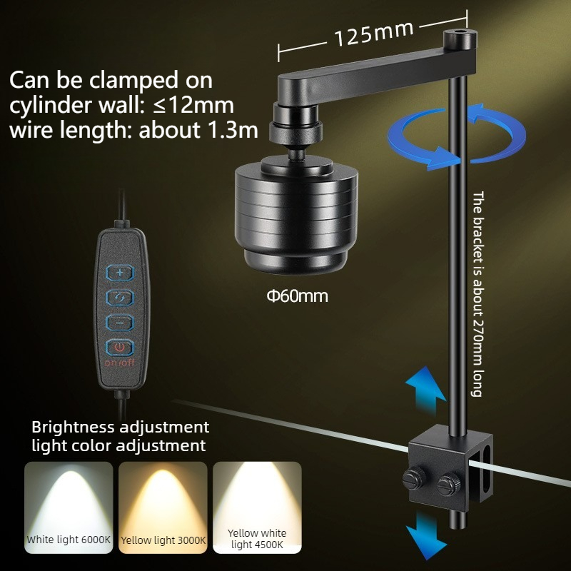 Luce LED per Acquario a 3 Colo - Aquarium Plant Display recensione e prezzo