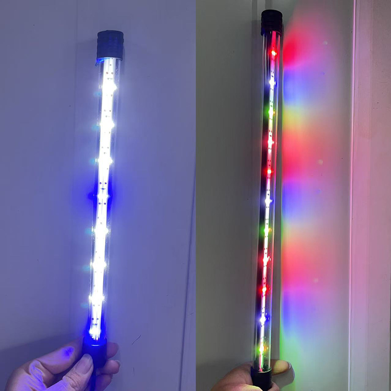 Luce per Acquario, Illuminazio - Aquarium Plant Ornament recensione e prezzo