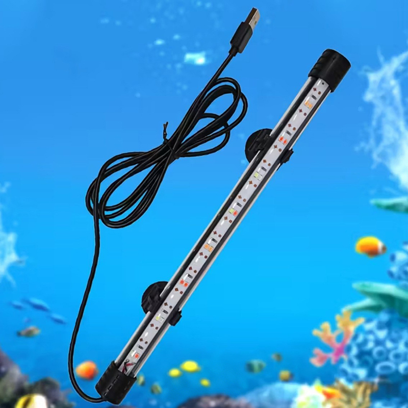 Luce per Acquario, Illuminazio - Aquarium Plant Ornament recensione e prezzo