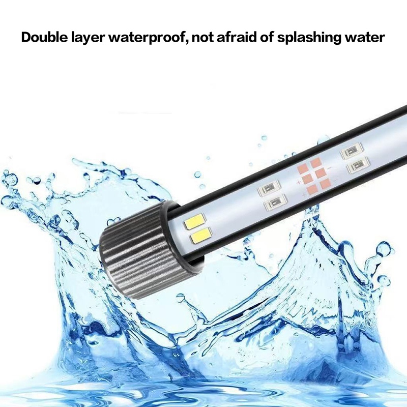 Luce per Acquario, Illuminazio - Aquarium Plant Ornament recensione e prezzo