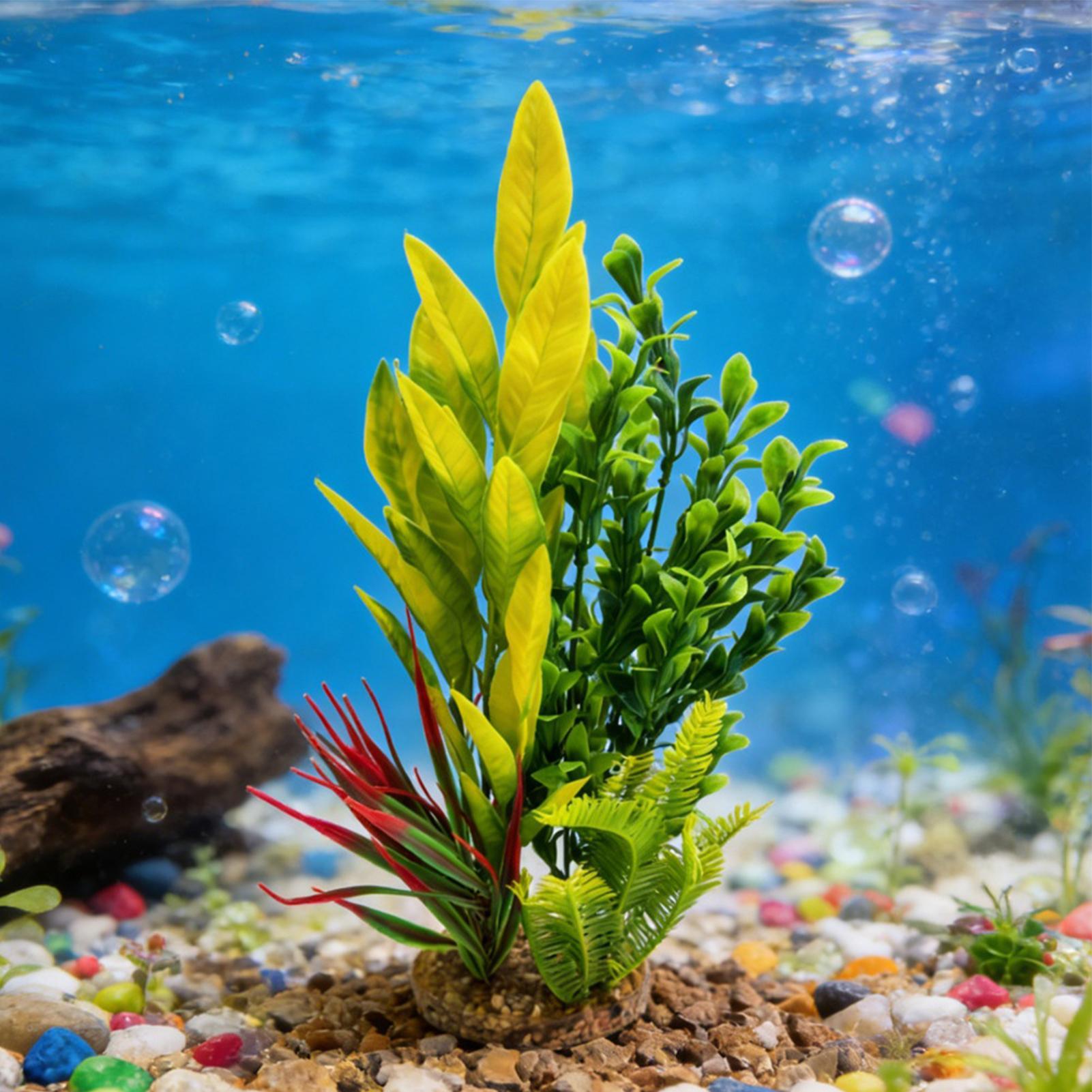 Piante Artificiali per Acquari - Planted Aquarium For Betta recensione e prezzo
