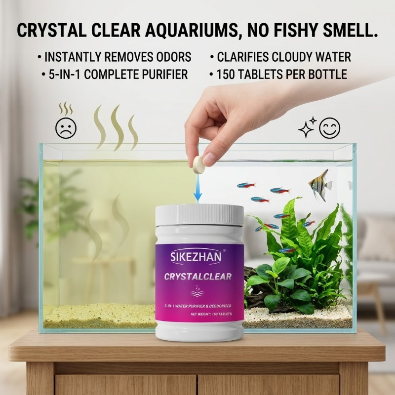 Compresse per la Cura dell'Acq - Aquarium Plant Liquid Fertilizer recensione e prezzo