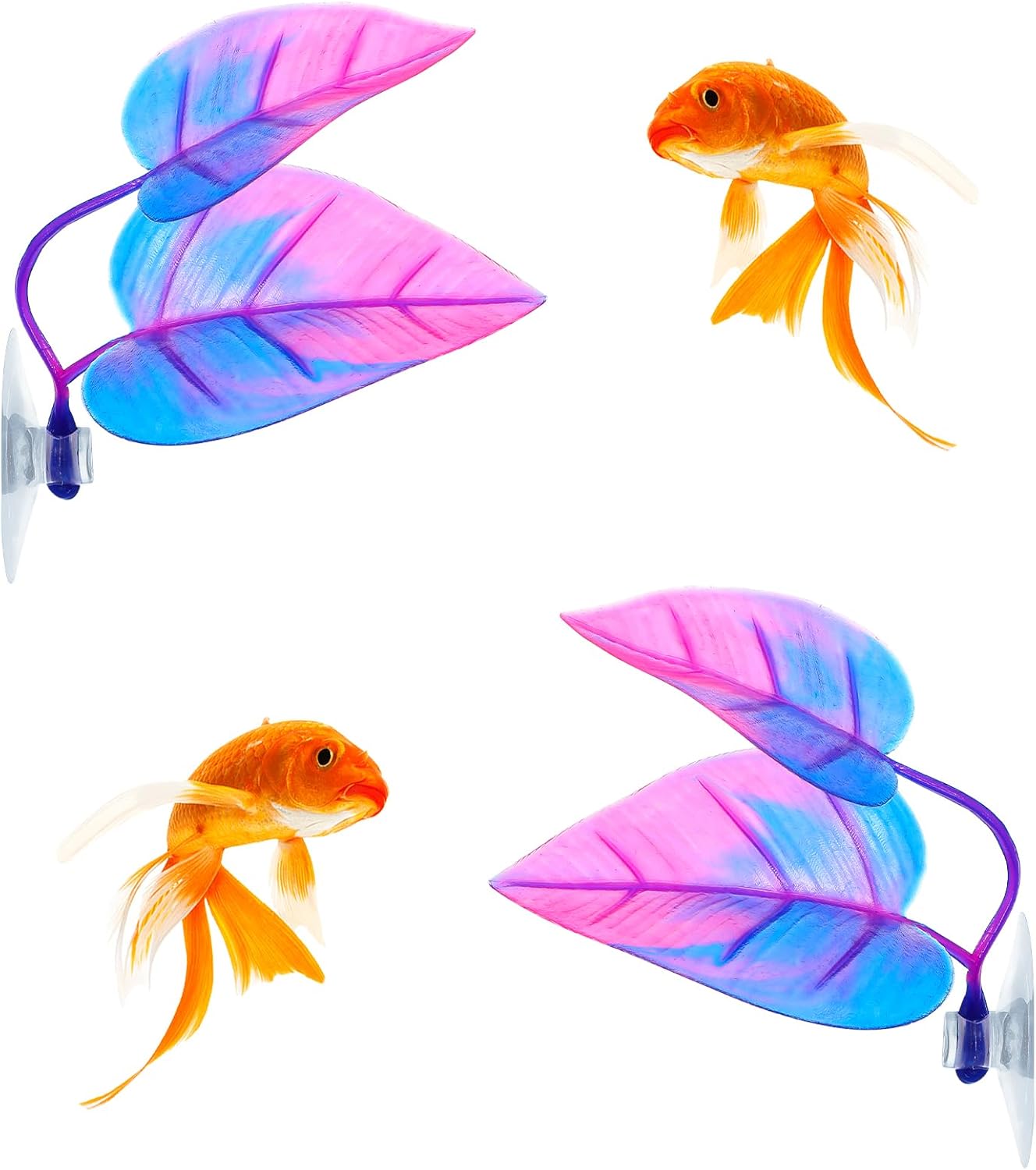 Amaca a foglia di pesce Betta  - Planted Aquarium For Betta recensione e prezzo