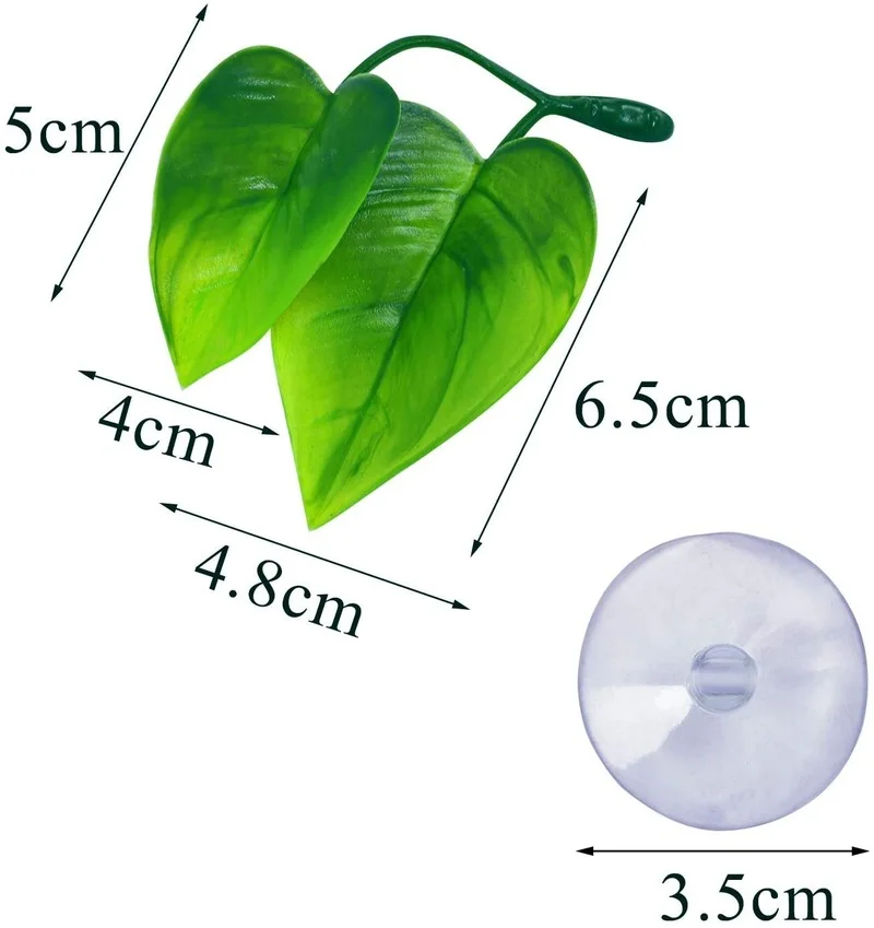 Amaca a foglia di pesce Betta  - Planted Aquarium For Betta recensione e prezzo