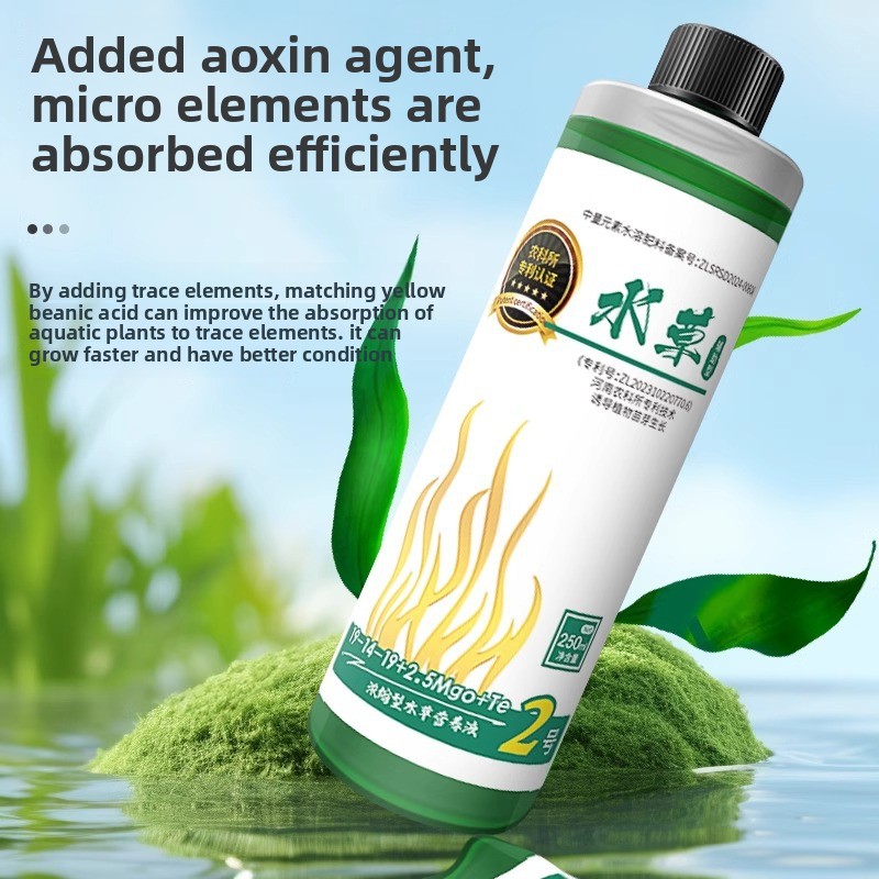 Fertilizzante per piante d'acq - Aquarium Plant Liquid Fertilizer recensione e prezzo