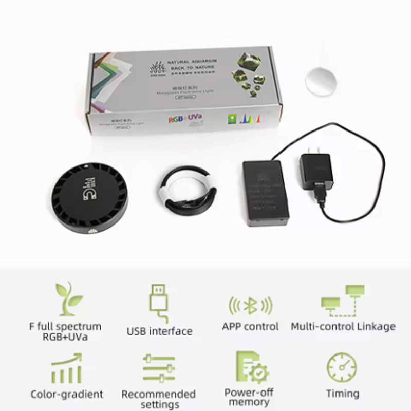 Lampada per Crescita Piante WE - Aquarium Plant Ornament recensione e prezzo