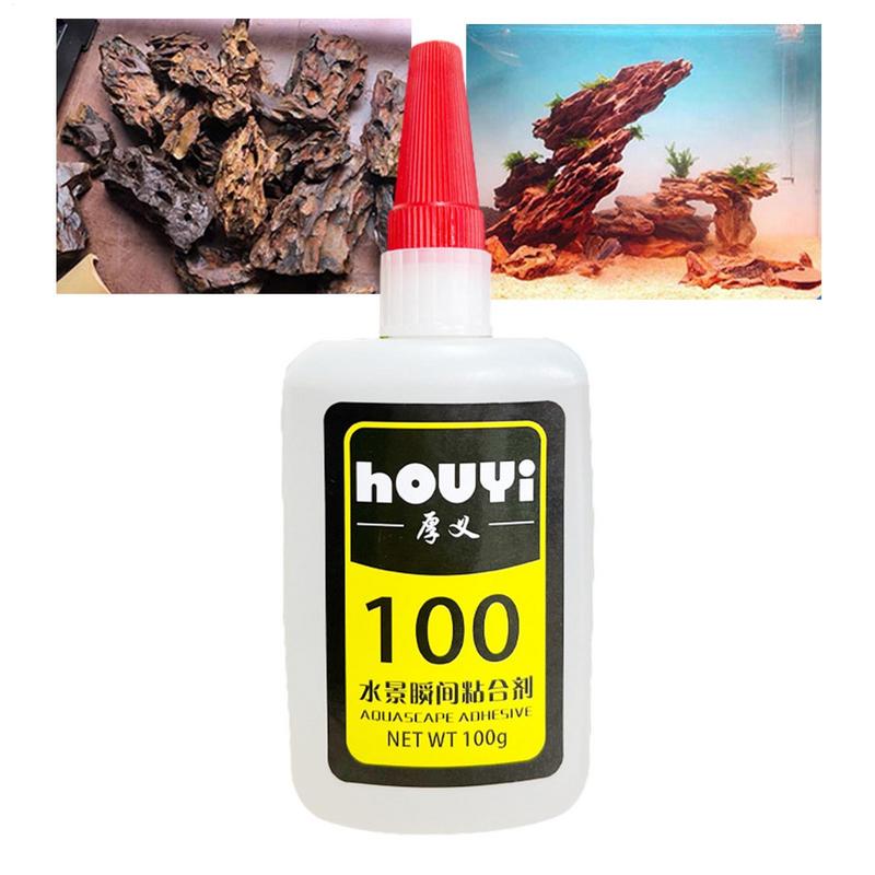 50/100g Serbatoio di Pesce Pae - Aquarium Plant Glue Gel recensione e prezzo