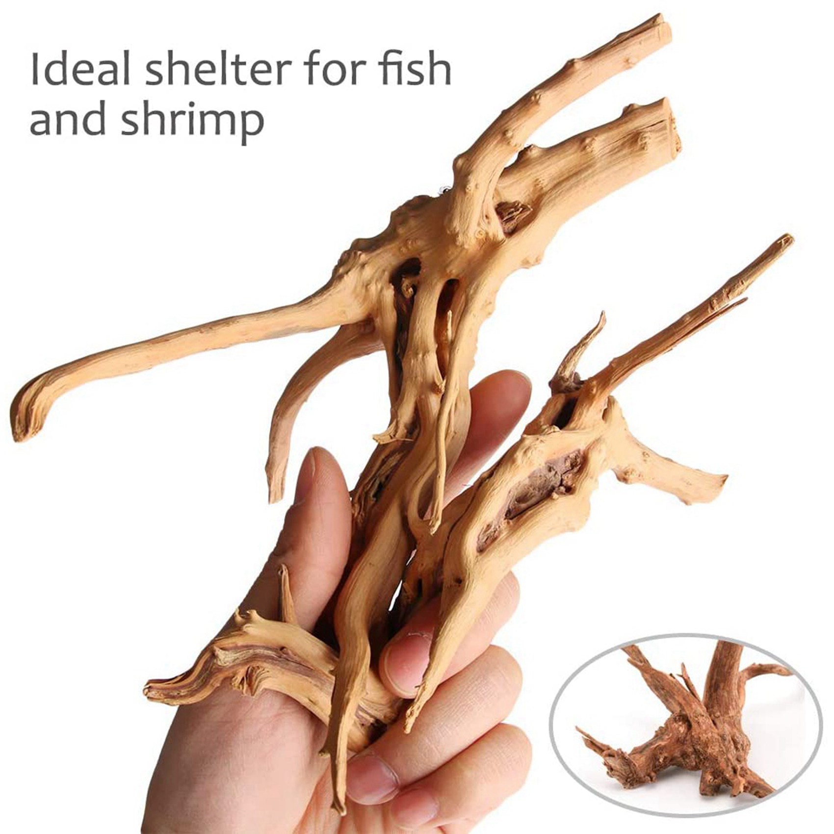 Vendita calda-Mini legni alla  - Aquarium Plant Guide recensione e prezzo