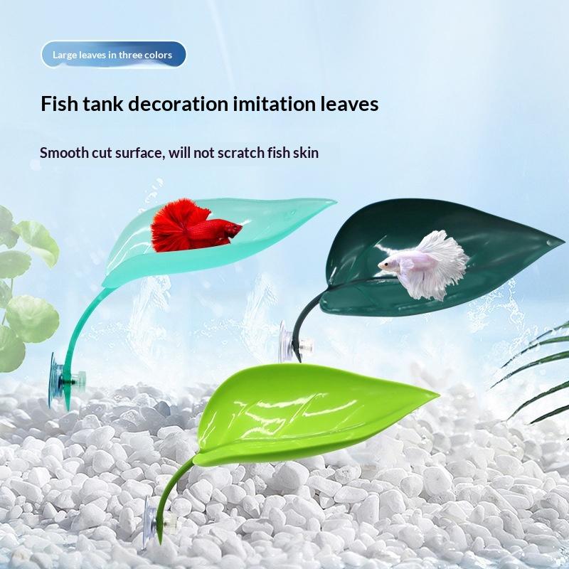 Accessori per Acquario, Foglia - Planted Aquarium For Betta recensione e prezzo