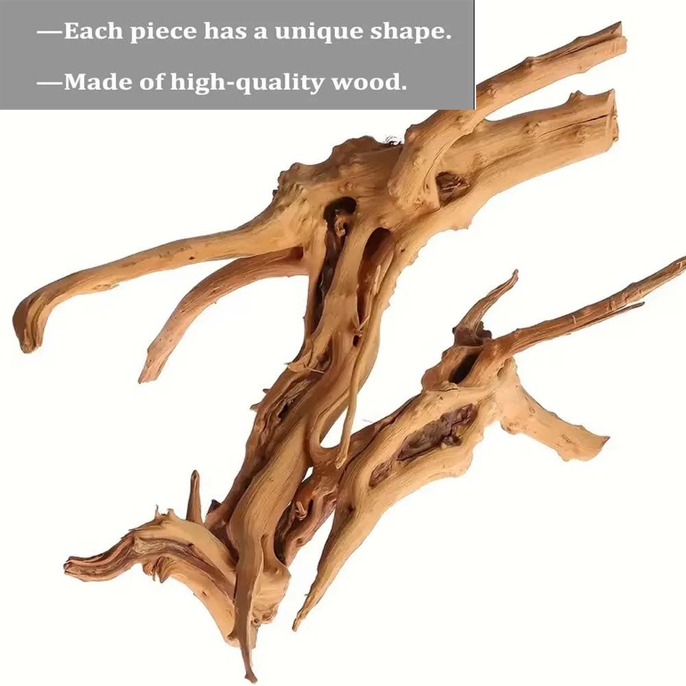 Legno Naturale per Acquario 20 - Aquarium Plant Guide recensione e prezzo