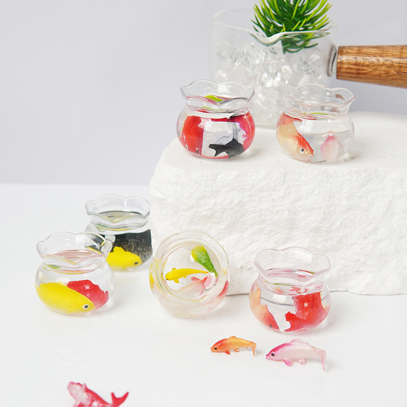 Simulato plastica trasparente  - Aquarium Plant Display recensione e prezzo