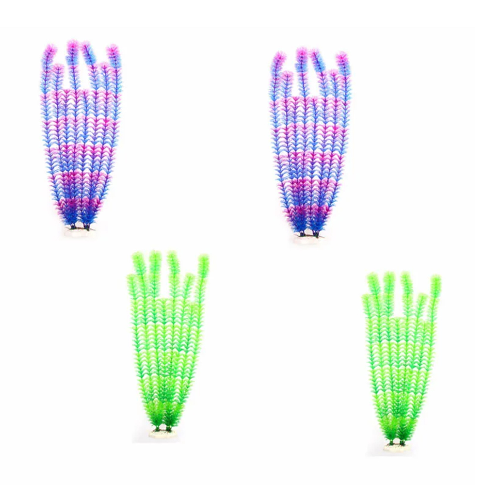 Piante subacquee artificiali d - Aquarium Plant Ornament recensione e prezzo
