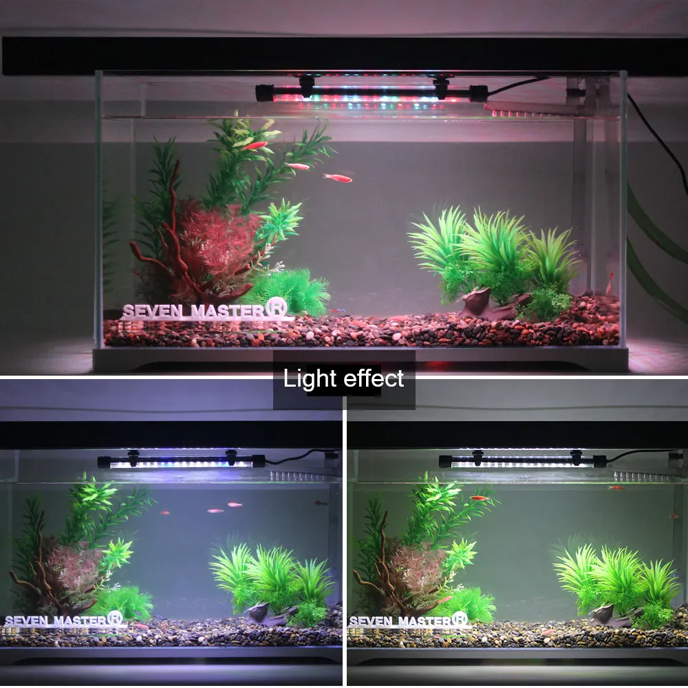58CM Acquario Luce LED Pianta  - Aquarium Plant Ornament recensione e prezzo