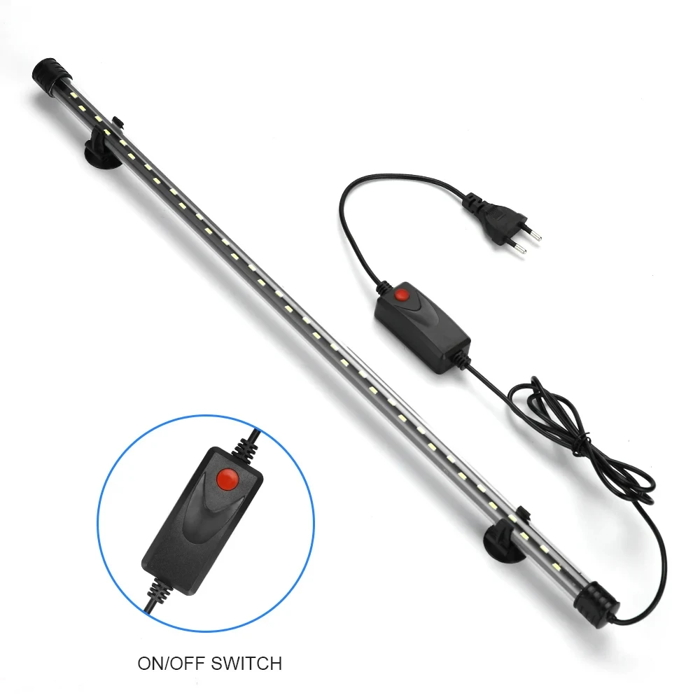 58CM Acquario Luce LED Pianta  - Aquarium Plant Ornament recensione e prezzo