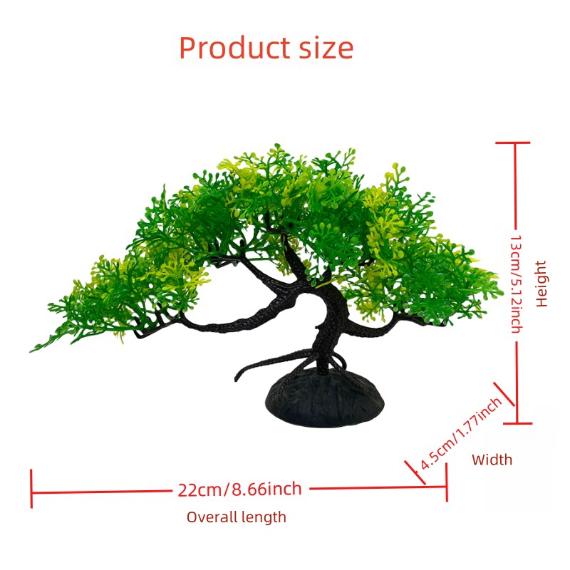Albero bonsai dell'acquario, p - Aquarium Plant Guide recensione e prezzo