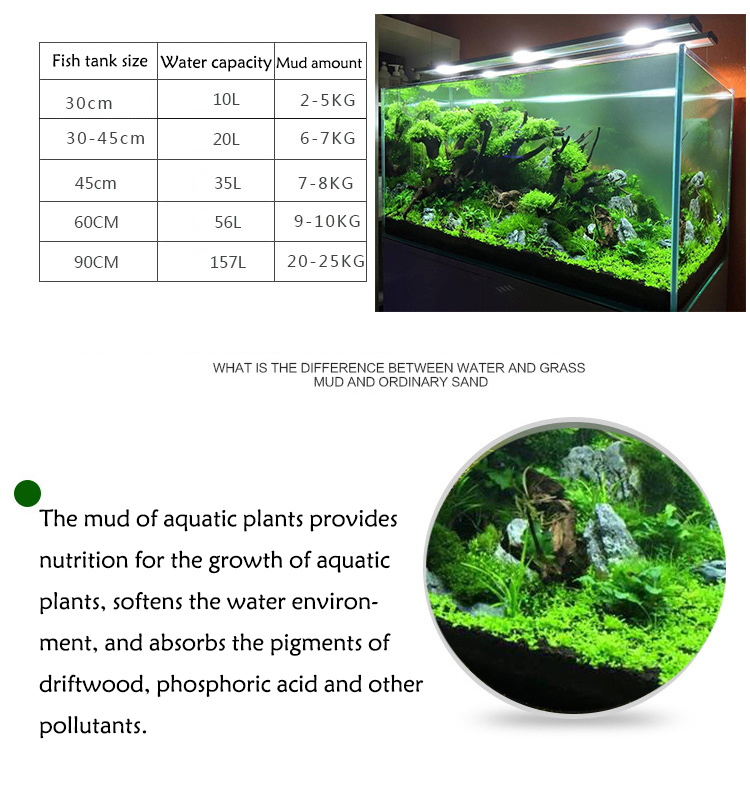 Acquario semi di piante terren - Aquarium Plant Liquid Fertilizer recensione e prezzo