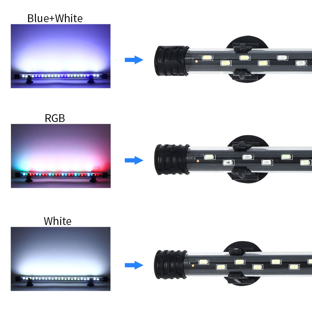 90-260V Acquario Luce LED Impe - Aquarium Plant Ornament recensione e prezzo