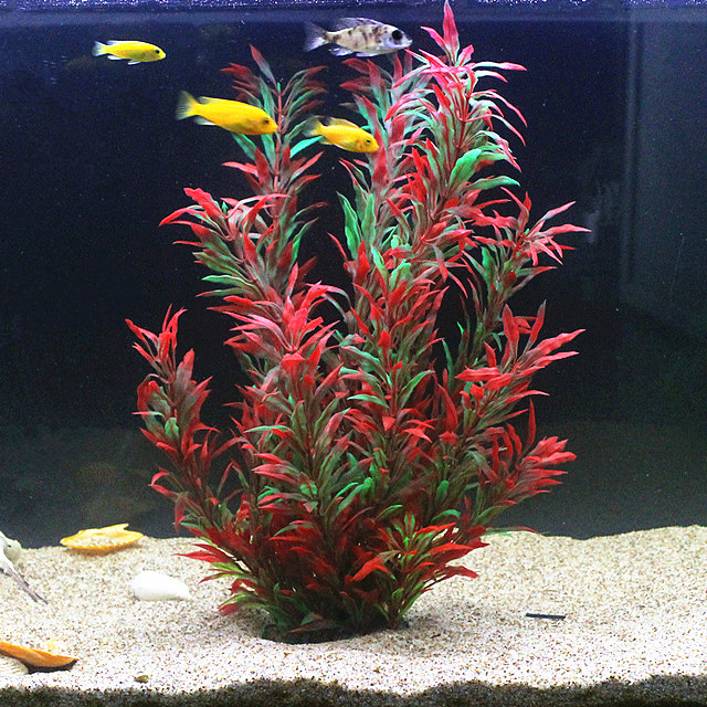 50CM Acquario artificiale Pian - Aquarium Plant Ornament recensione e prezzo