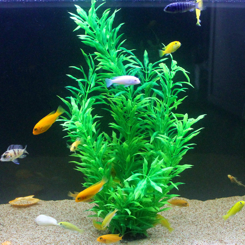 50CM Acquario artificiale Pian - Aquarium Plant Ornament recensione e prezzo