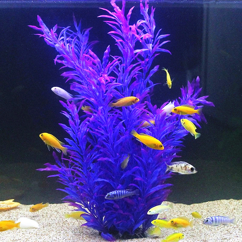 50CM Acquario artificiale Pian - Aquarium Plant Ornament recensione e prezzo
