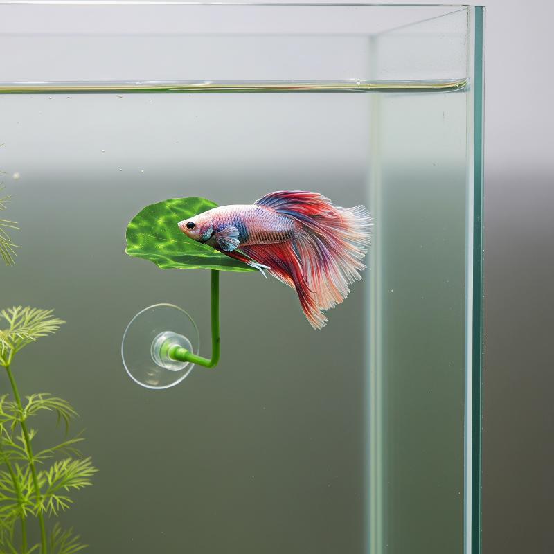 3/5/10 Pezzi Foglie di Plastic - Planted Aquarium For Betta recensione e prezzo
