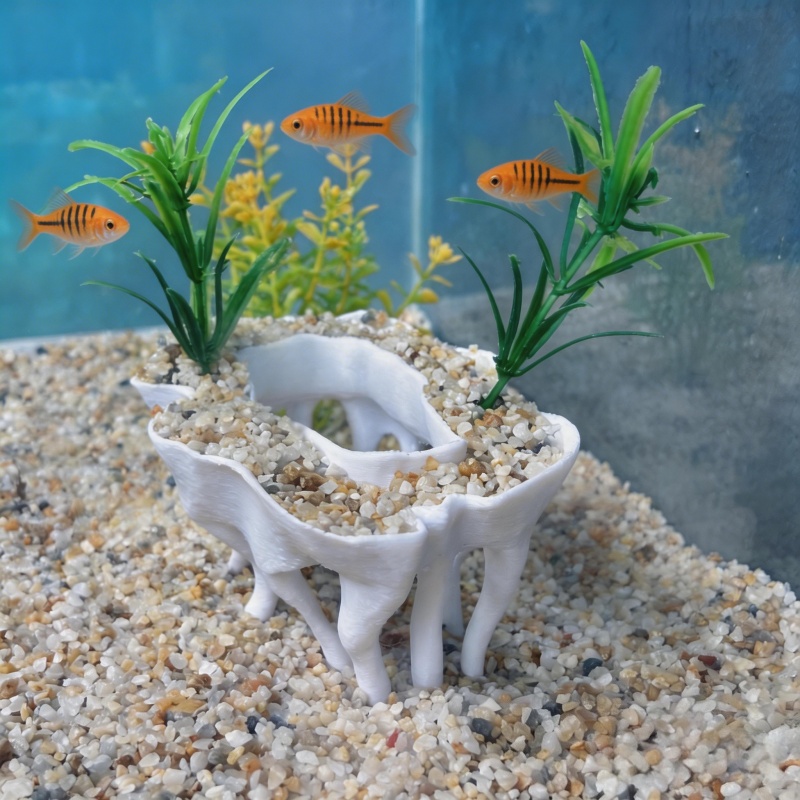 Piante per acquario stampate i - Aquarium Plant Guide recensione e prezzo