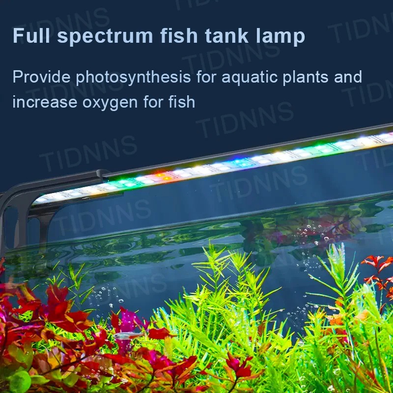 Acquario Luce Led Pianta Colti - Aquarium Plant Ornament recensione e prezzo