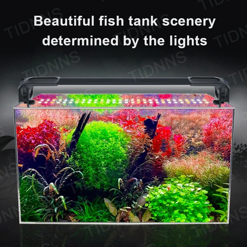 Acquario Luce Led Pianta Colti - Aquarium Plant Ornament recensione e prezzo